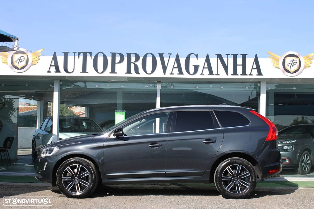 Volvo XC 60 2.0 D3 Dynamic Edition - 42