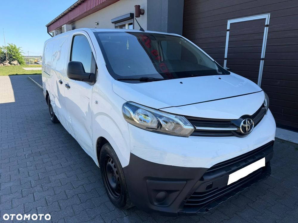 Toyota PROACE Electric * 2022r * LONG * 100% ELEKTRYCZNY - 3