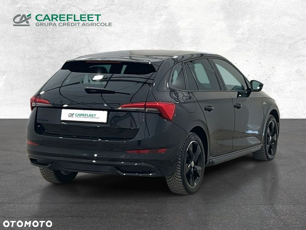 Skoda Scala 1.5 TSI Monte Carlo DSG - 5