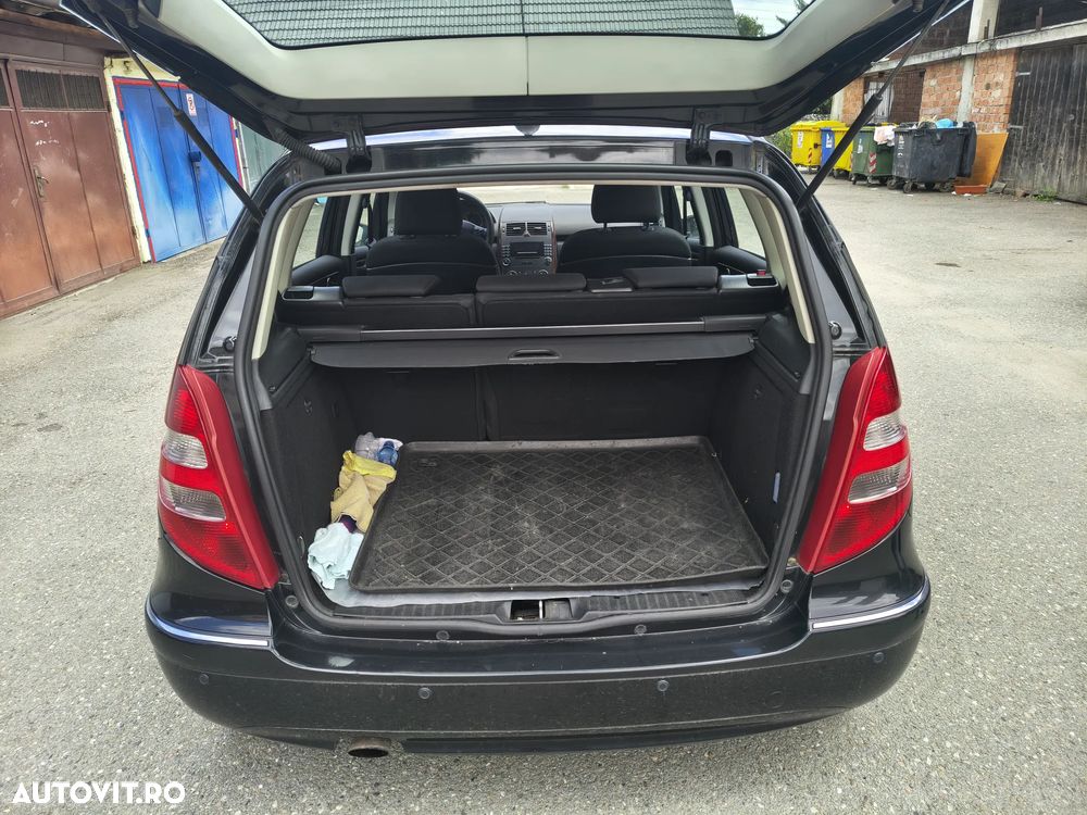 Mercedes-Benz A 170 Autotronic Elegance - 5