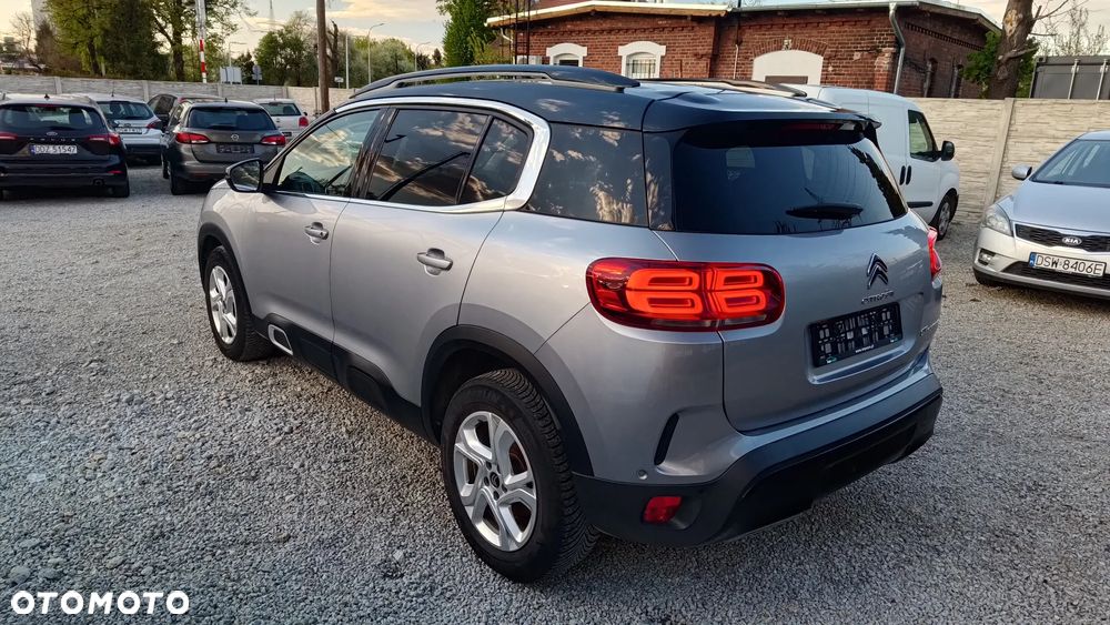 Citroën C5 Aircross BlueHDI 130 S&S EAT8 FEEL PACK - 5