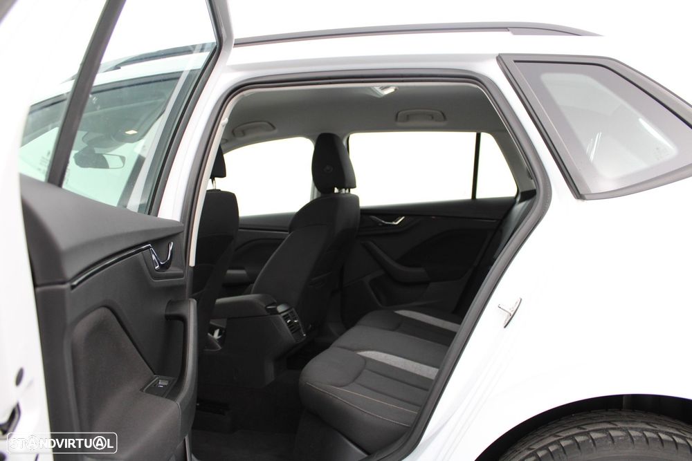 Skoda Kamiq 1.0 TSI DSG - 21