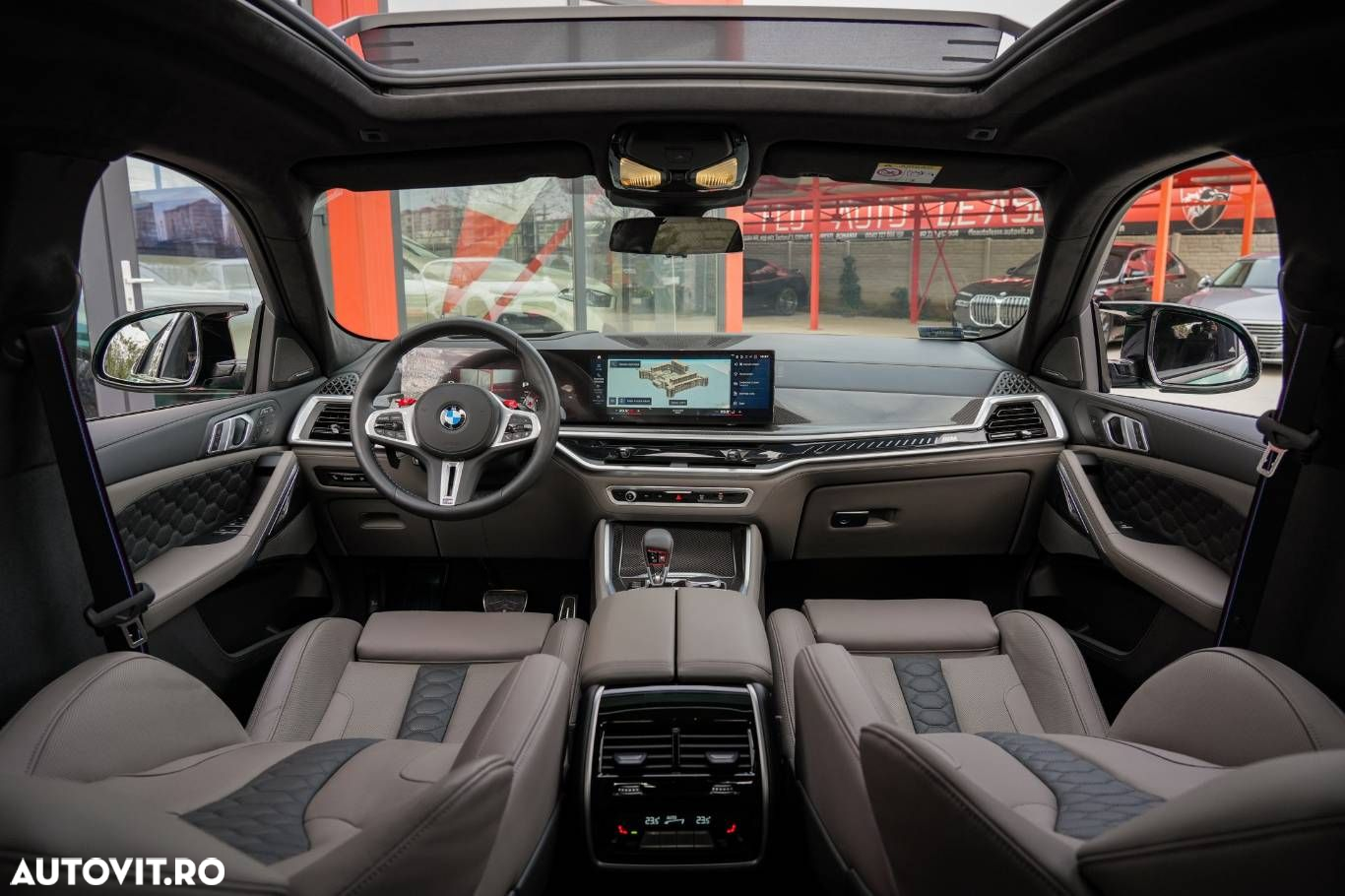 BMW X6 M - 18