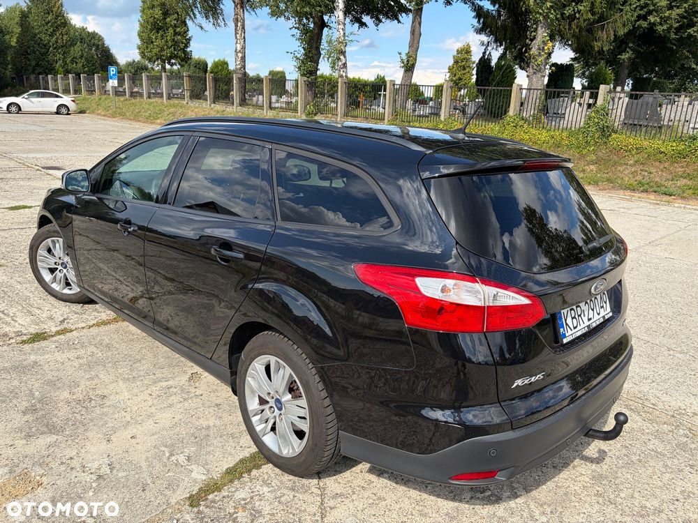 Ford Focus 1.0 EcoBoost Start-Stopp-System Champions Edition - 18