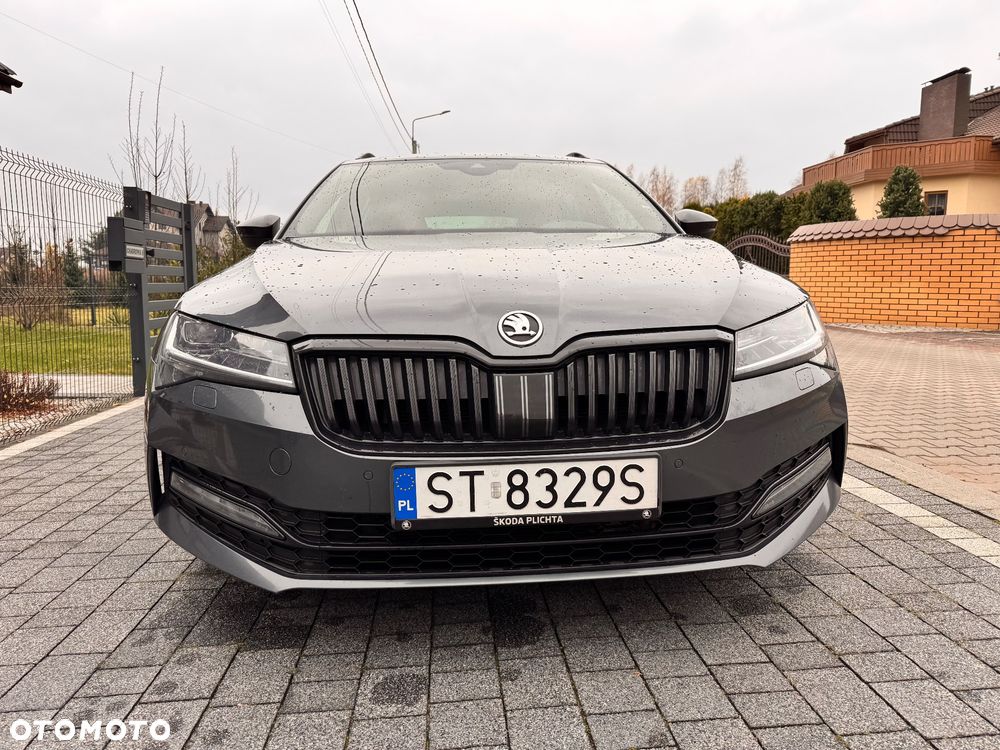 Skoda Superb 1.5 TSI Sportline - 2