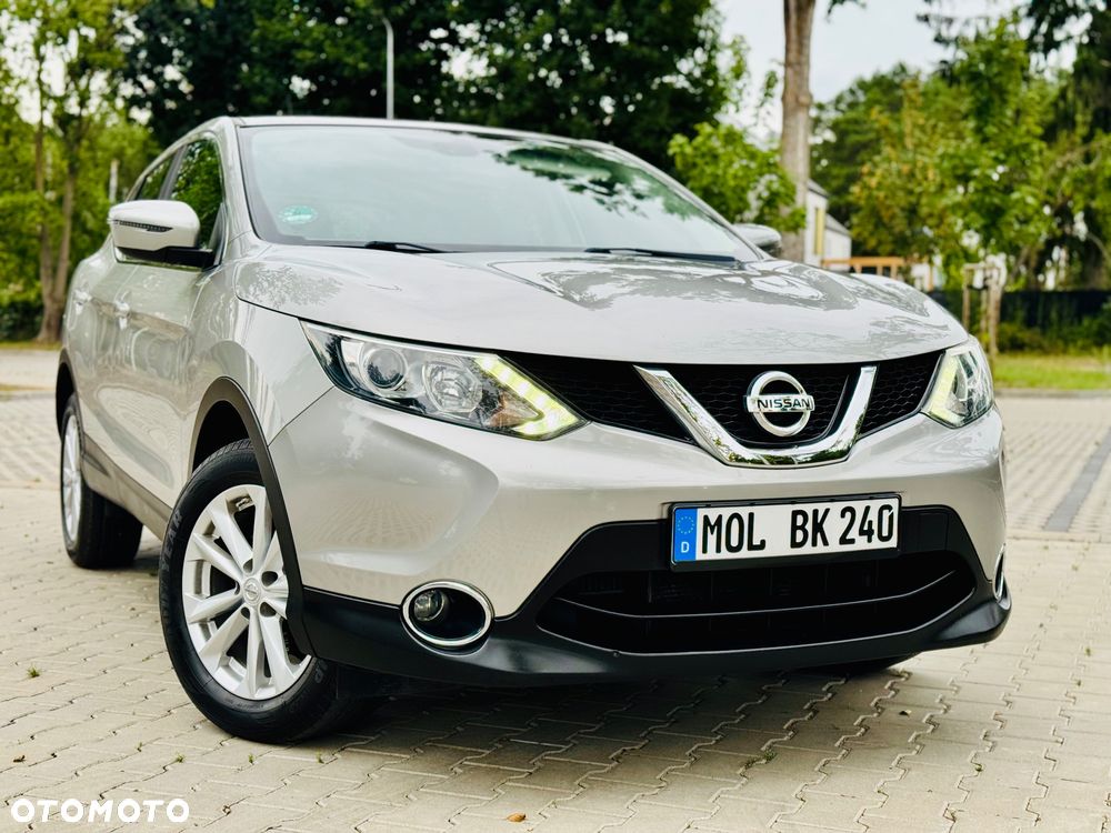 Nissan Qashqai 1.2 DIG-T Tekna - 3