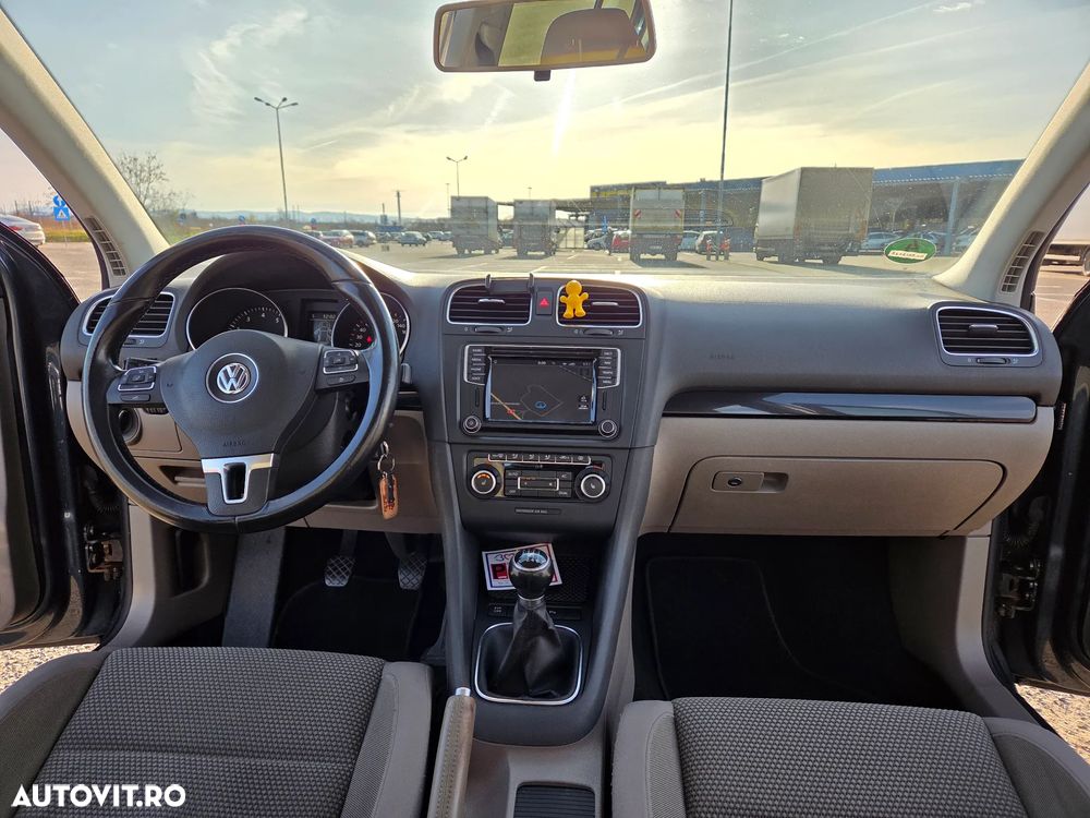 Volkswagen Golf 1.4 TSI Comfortline - 11