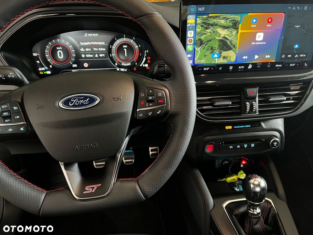 Ford Focus 2.3 EcoBoost ST X Edition - 37