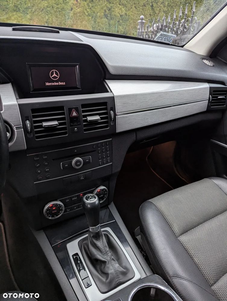 Mercedes-Benz GLK 220 CDI 4Matic (BlueEFFICIENCY) 7G-TRONIC - 5
