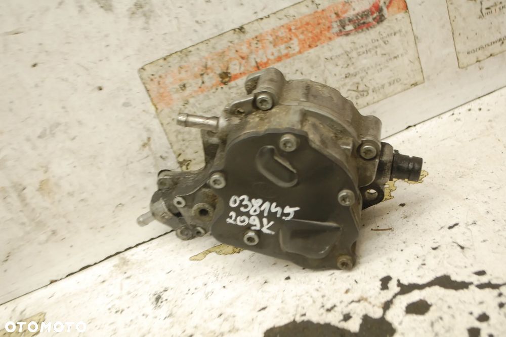 POMPA VACUM 038145209N SKODA FABIA II 1.9 TDI AUDI A3 8P SEAT LEON II SEAT ALTEA XL VW GOLF V JETTA V 038145209H 038145209K - 10