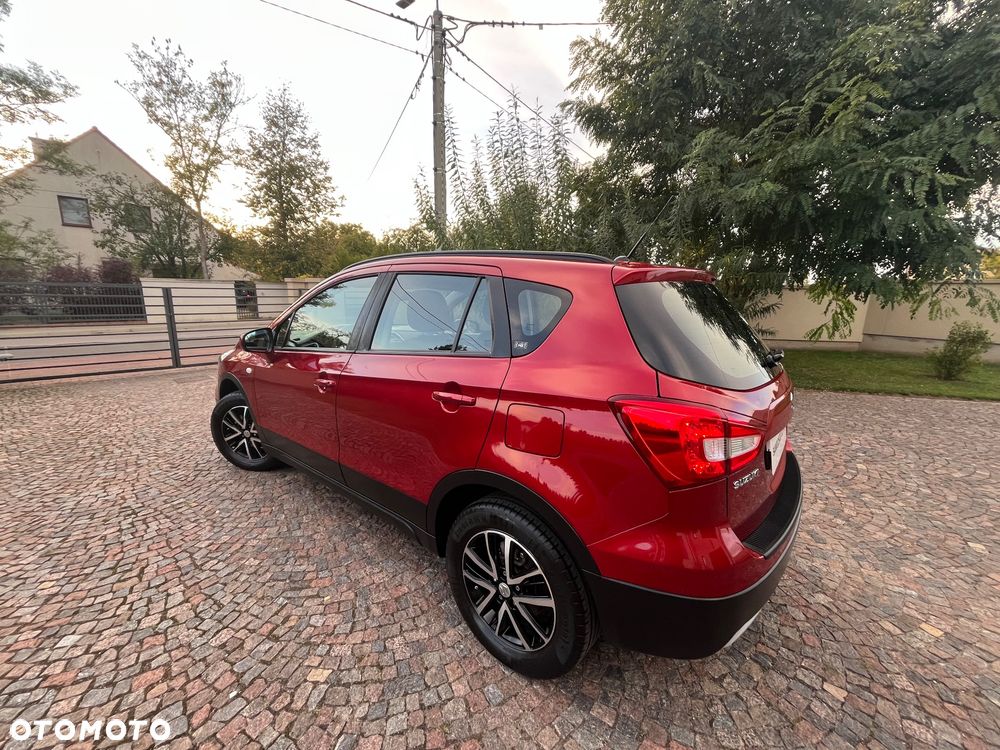 Suzuki SX4 S-Cross 1.4 SHVS Comfort Plus - 16