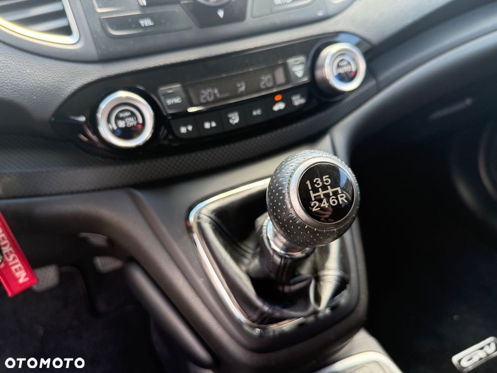 Honda CR-V 2.0 Comfort - 25