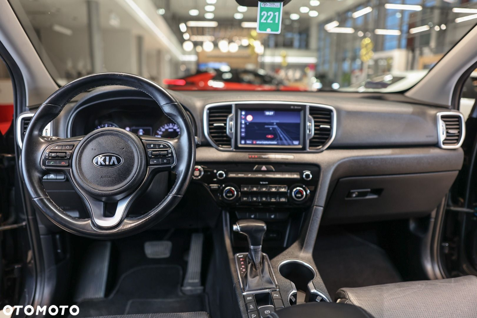 Kia Sportage - 6