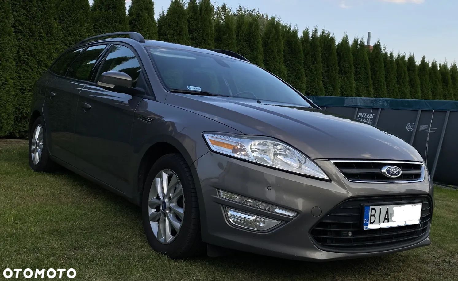 Ford Mondeo - 1