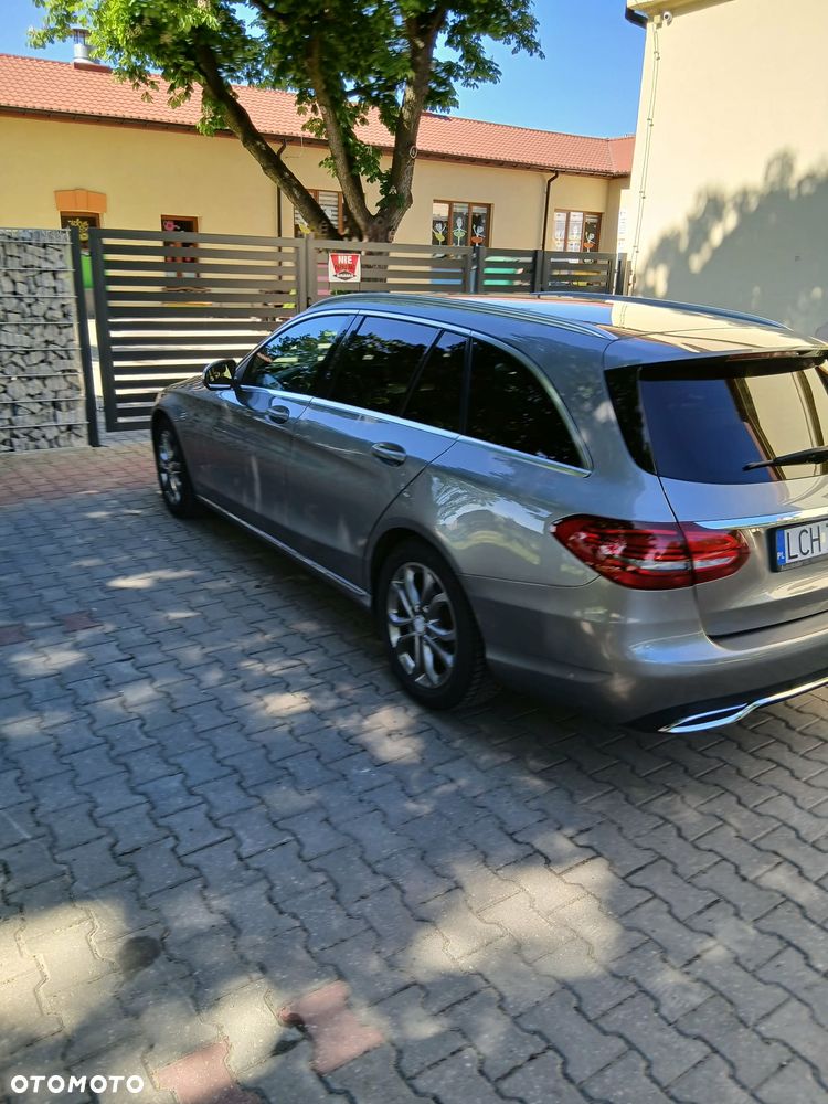 Mercedes-Benz Klasa C - 14