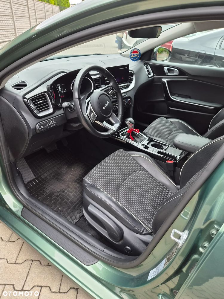 Kia Ceed 1.5 T-GDI L DCT - 6