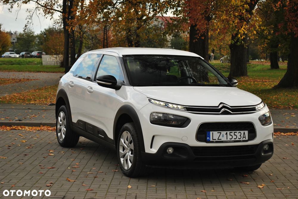 Citroën C4 Cactus - 2