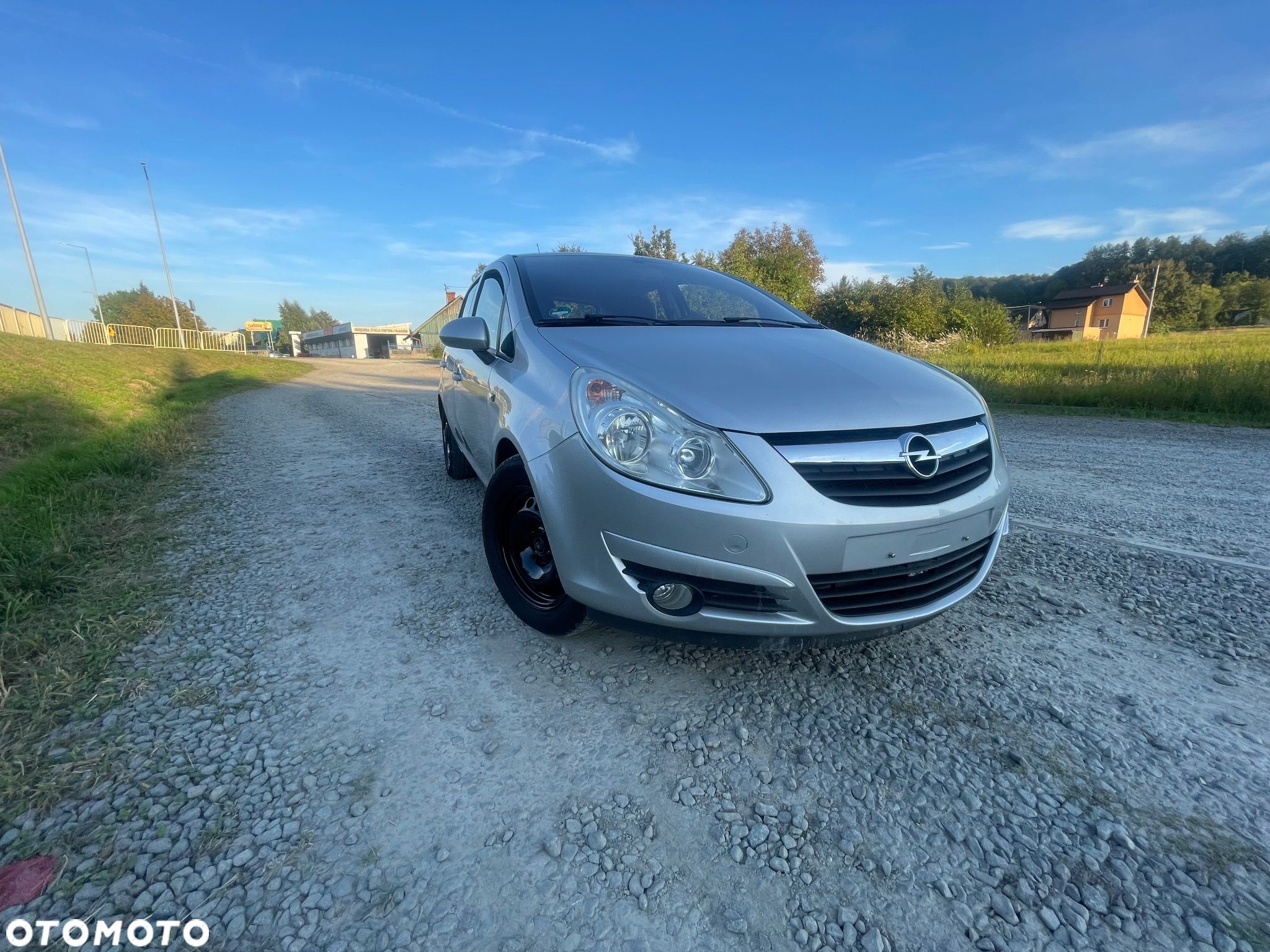 Opel Corsa - 1