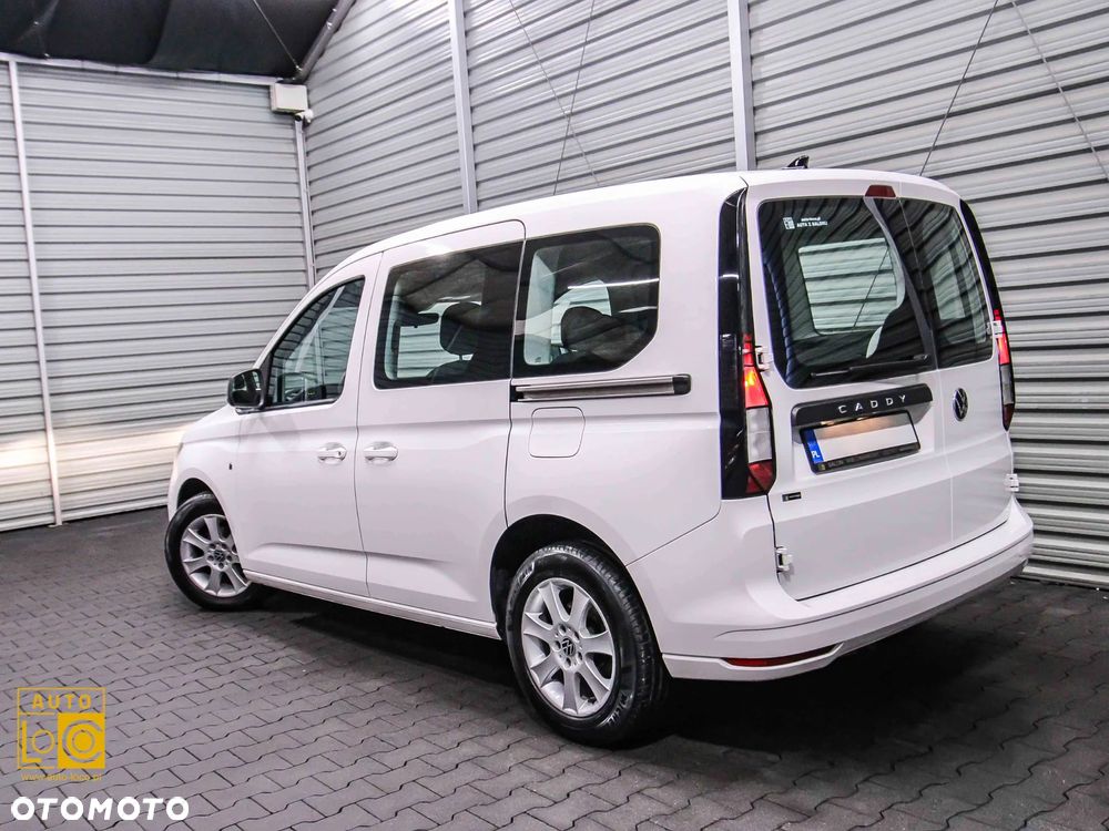 Volkswagen Caddy 2.0 TDI Comfortline - 4