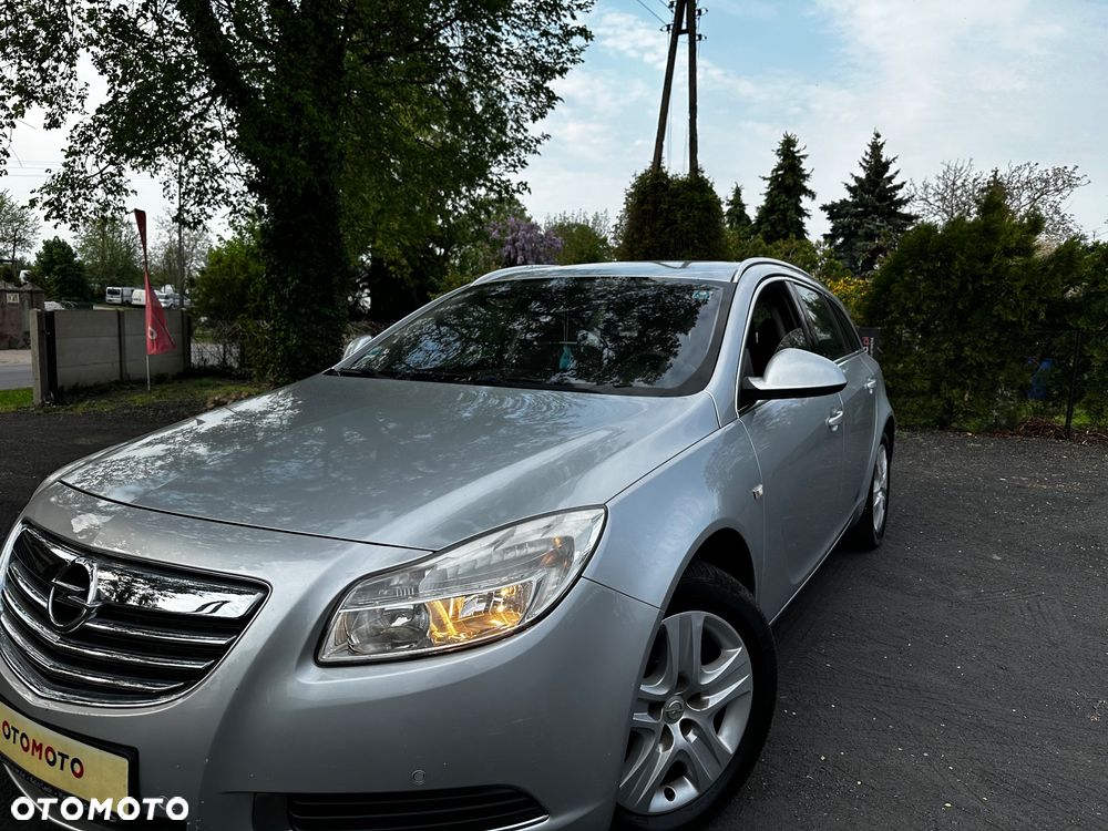 Opel Insignia 1.8 - 3