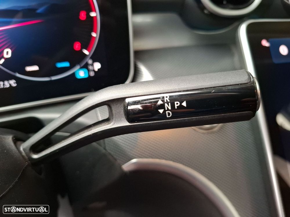 Mercedes-Benz C 220 d Avantgarde - 16