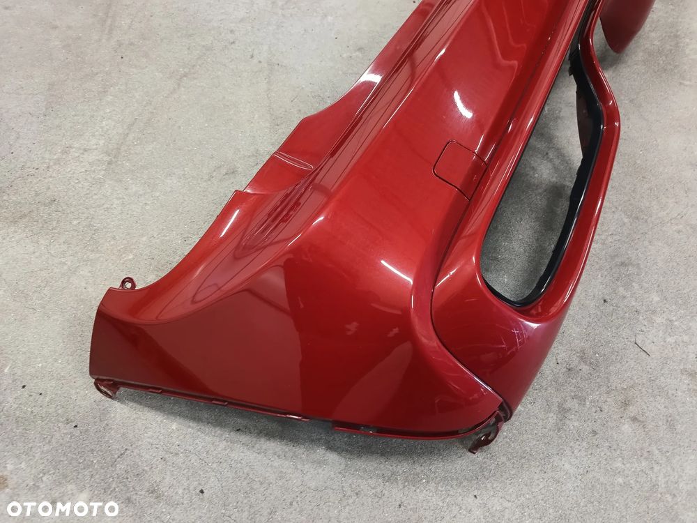 MINI Cooper S F56 Zderzak tył Belka Ślizg 7343614 - 11