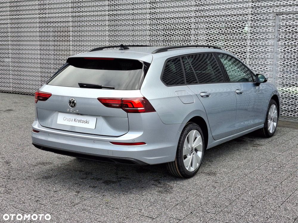 Volkswagen Golf Variant 1.5 TSI Life Plus - 9