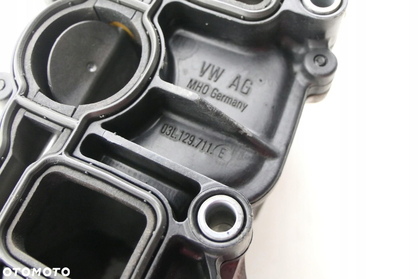 Kolektor Ssący VW GOLF VI AUDI A3 8P 2.0 TDI - 8