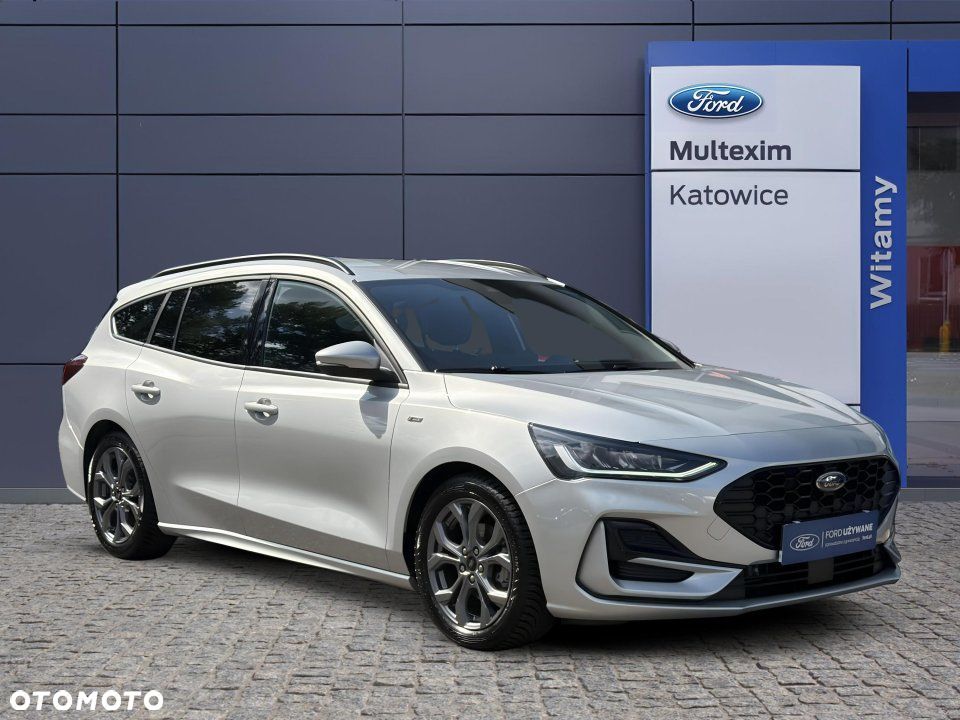 Ford Focus - 8