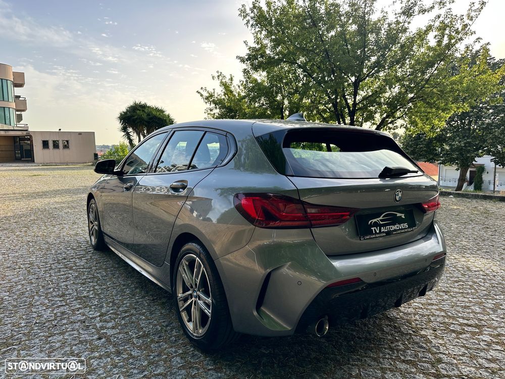 BMW 116 d Pack Desportivo M - 6