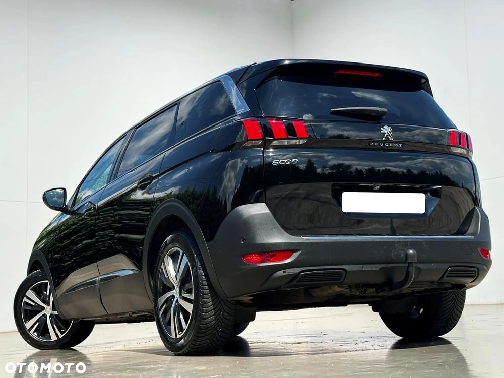 Peugeot 5008 - 15