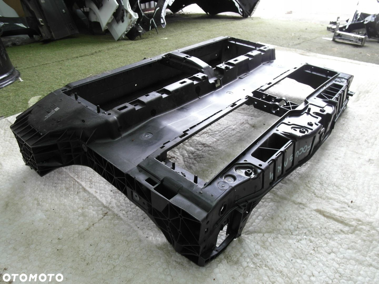 FORD FOCUS IV PAS PRZEDNI WZMOCNIENIE - 3