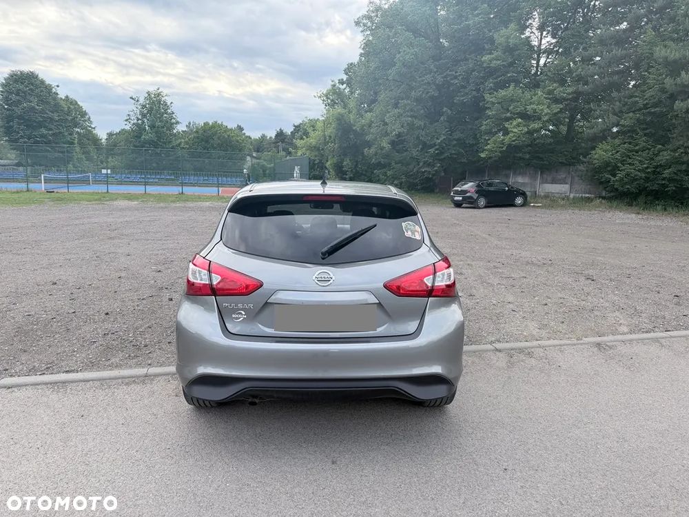 Nissan Pulsar 1.2 DIG-T Tekna EU6 - 5