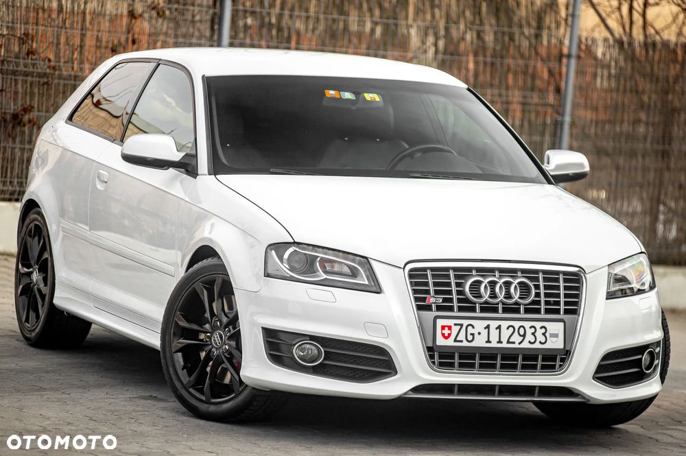 Audi S3 - 1