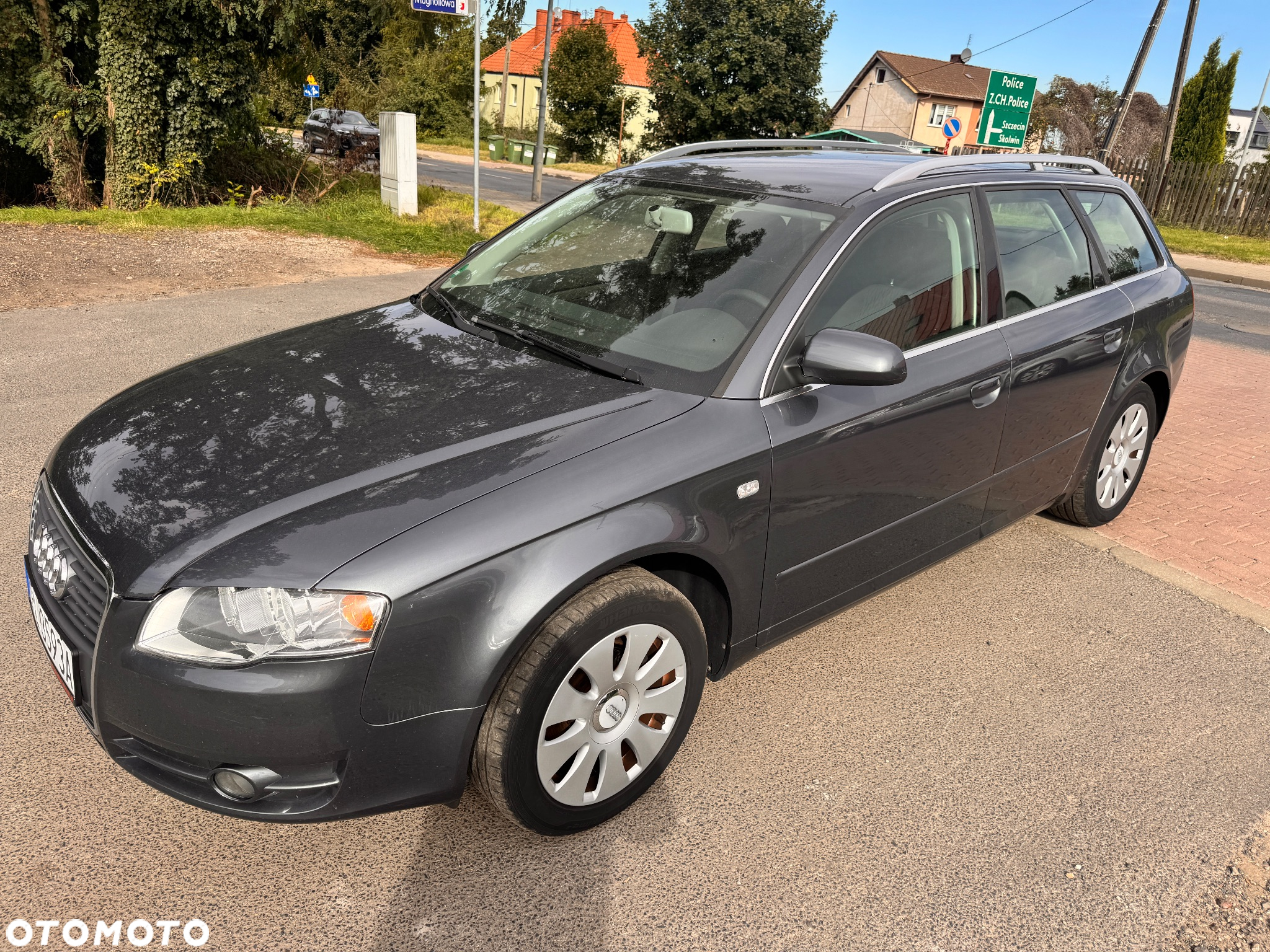 Audi A4 - 6