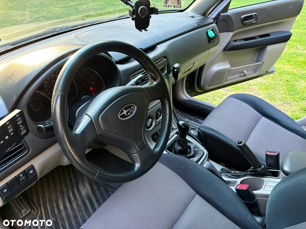 Subaru Forester 2.0 X - 19
