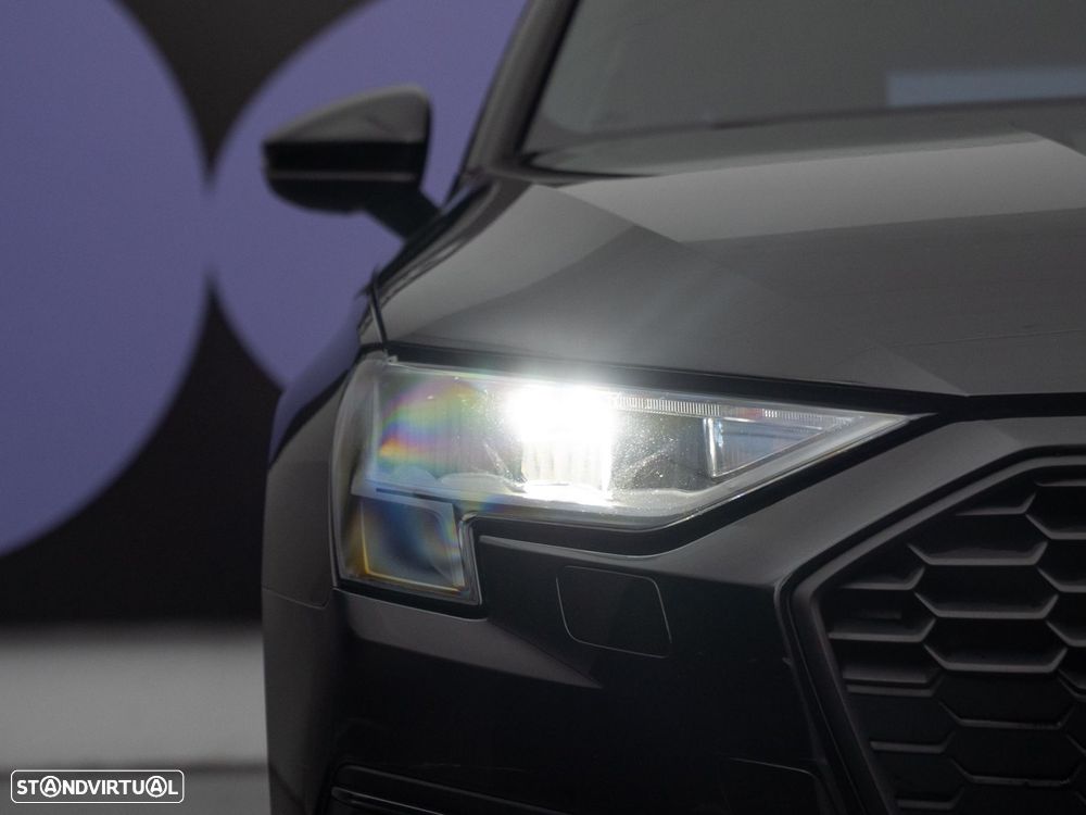 Audi A3 Sportback 30 TDI - 10