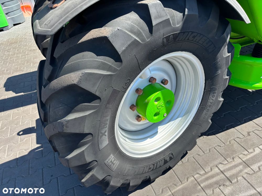 Merlo TF 35.7 CS-115 | 2985 MTH | 2017 | KLIMA | ORYGINAŁ | KOMPAKT | - 21
