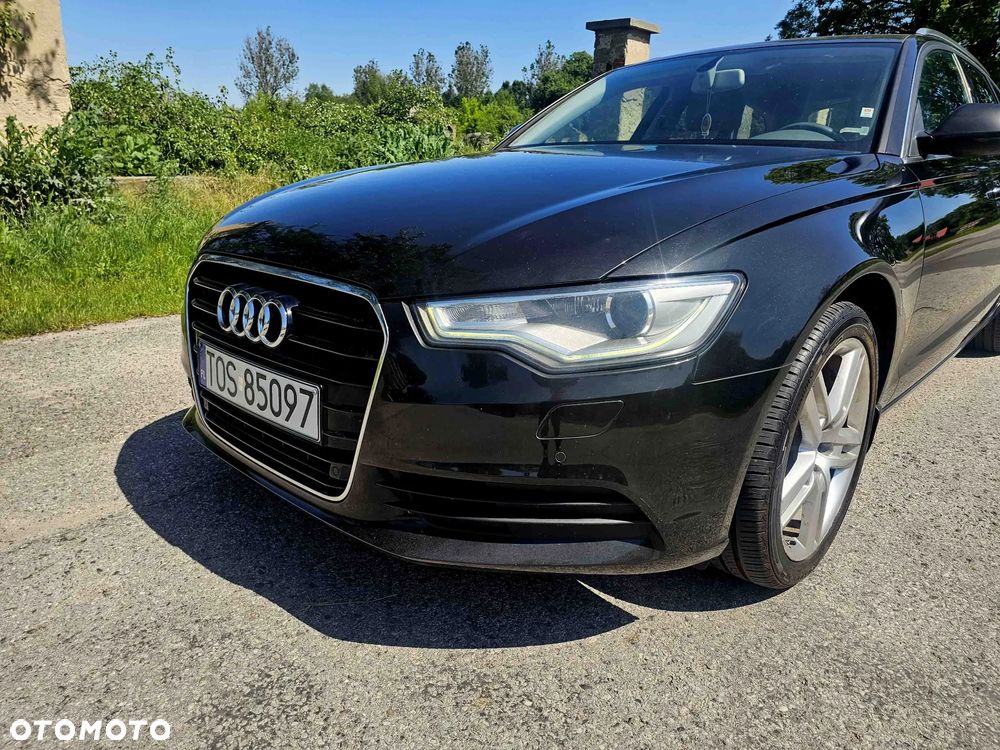 Audi A6 Avant 2.0 TDI Ultra S tronic - 10