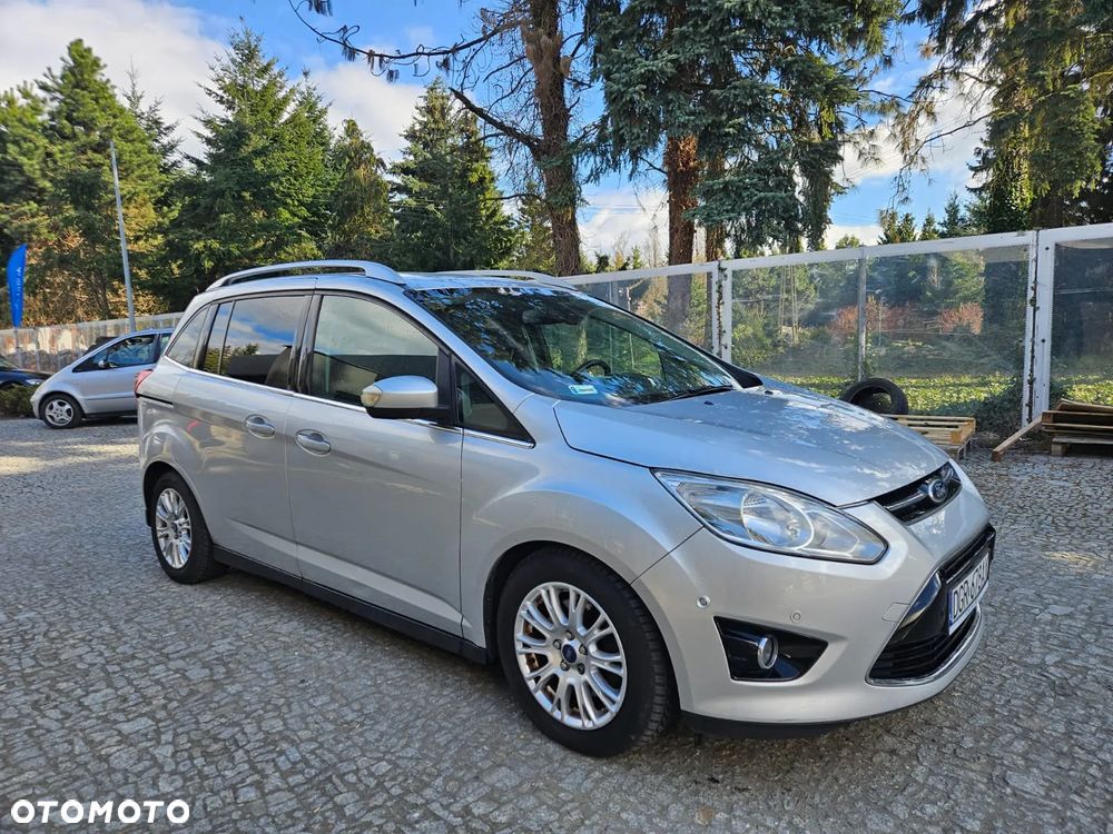 Ford Grand C-MAX - 5