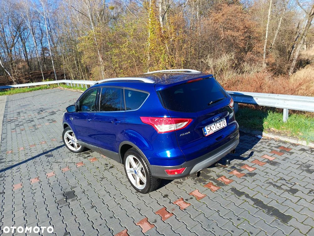 Ford Kuga 2.0 TDCi 4WD Titanium - 5