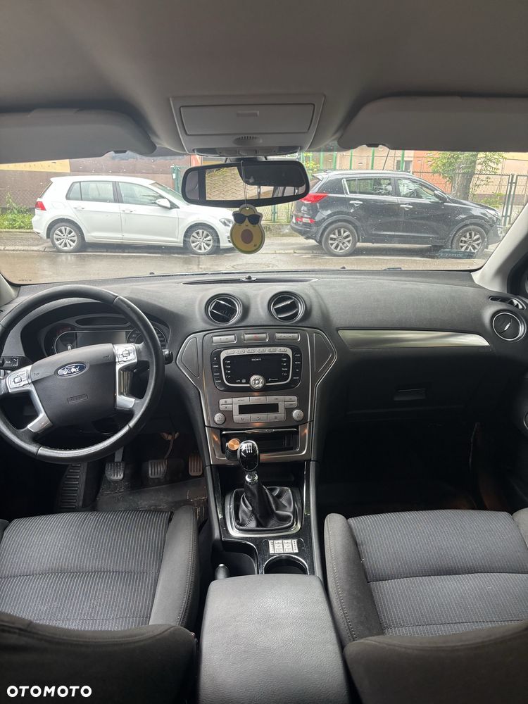Ford Mondeo - 6