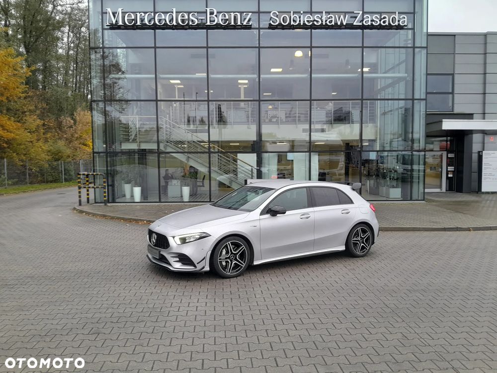 Mercedes-Benz Klasa A - 2