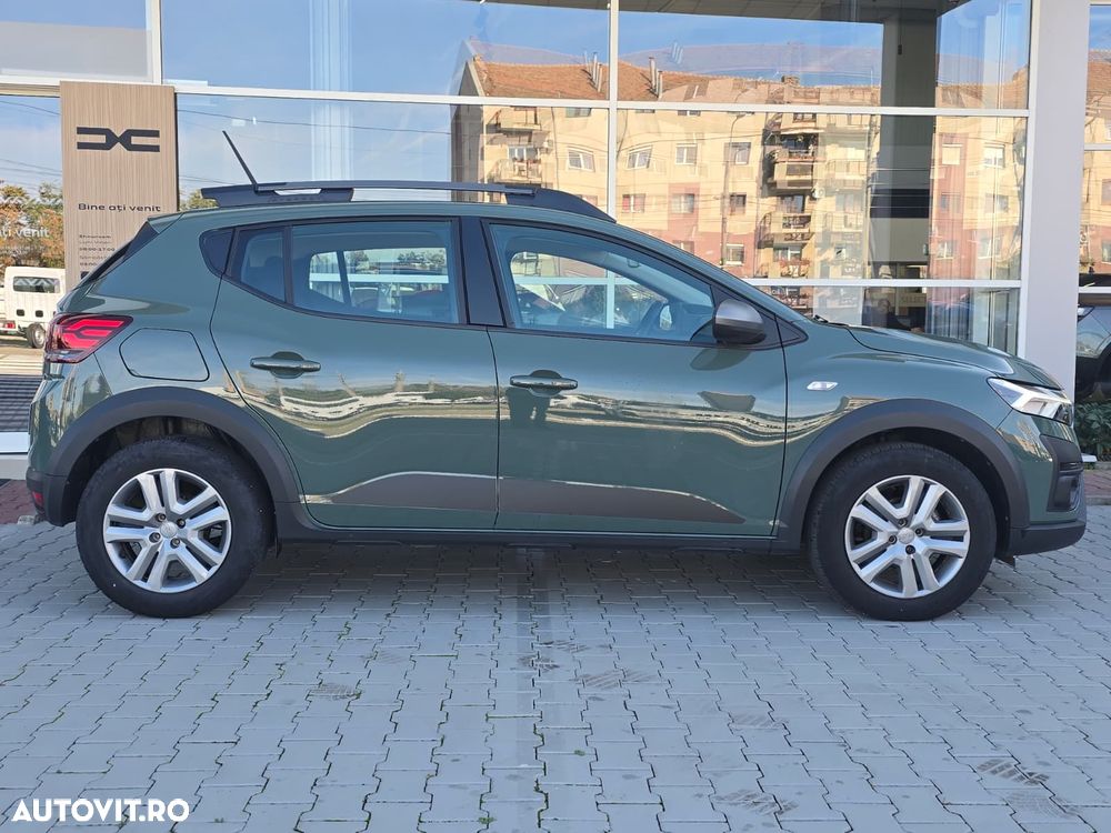 Dacia Sandero Stepway ECO-G 100 MT6 Comfort - 20