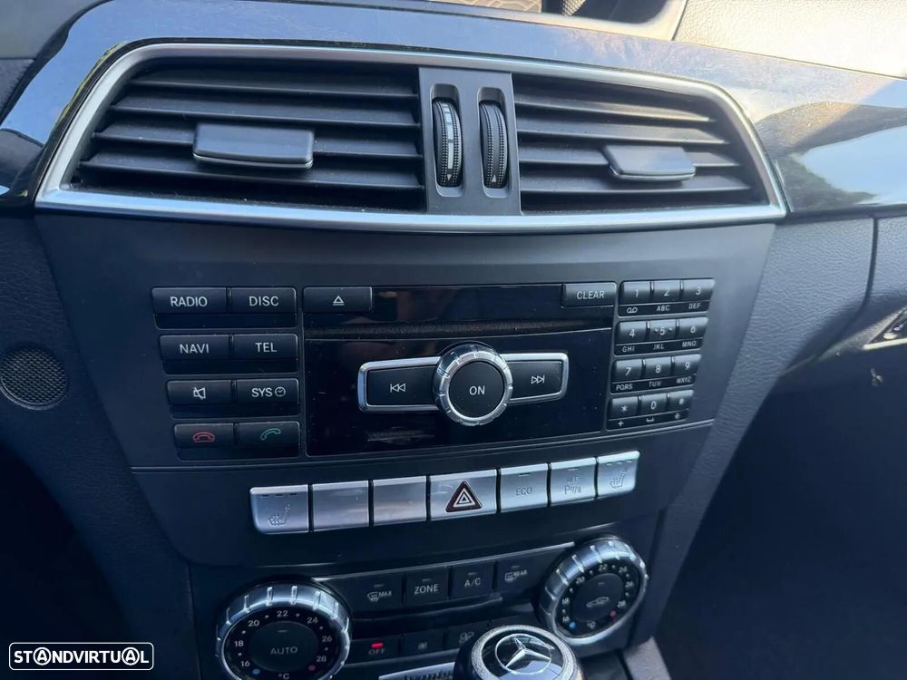 Mercedes-Benz C 250 (BlueTEC) d 4Matic Station 7G-TRONIC Avantgarde - 37