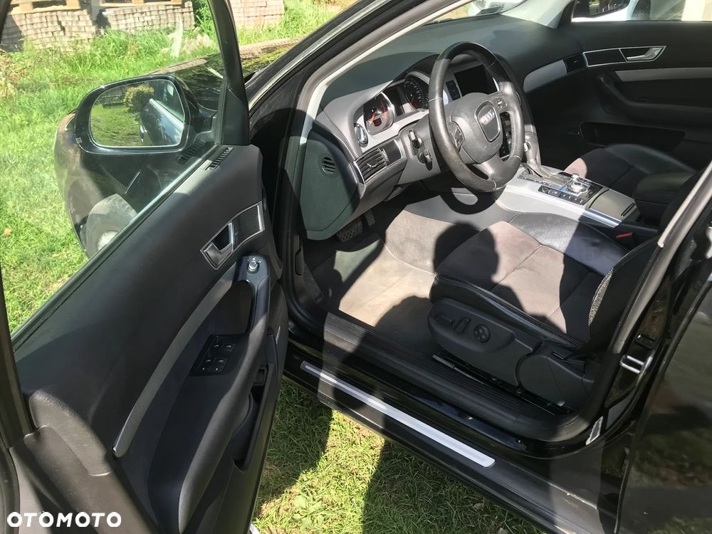 Audi A6 Avant 2.0 TDI Multitronic - 16