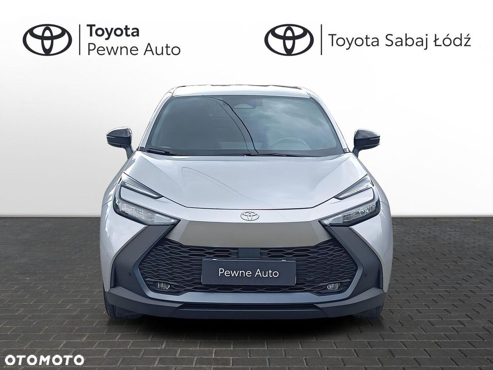 Toyota C-HR 1.8 Hybrid Style - 7