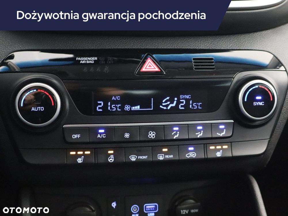 Hyundai Tucson - 21