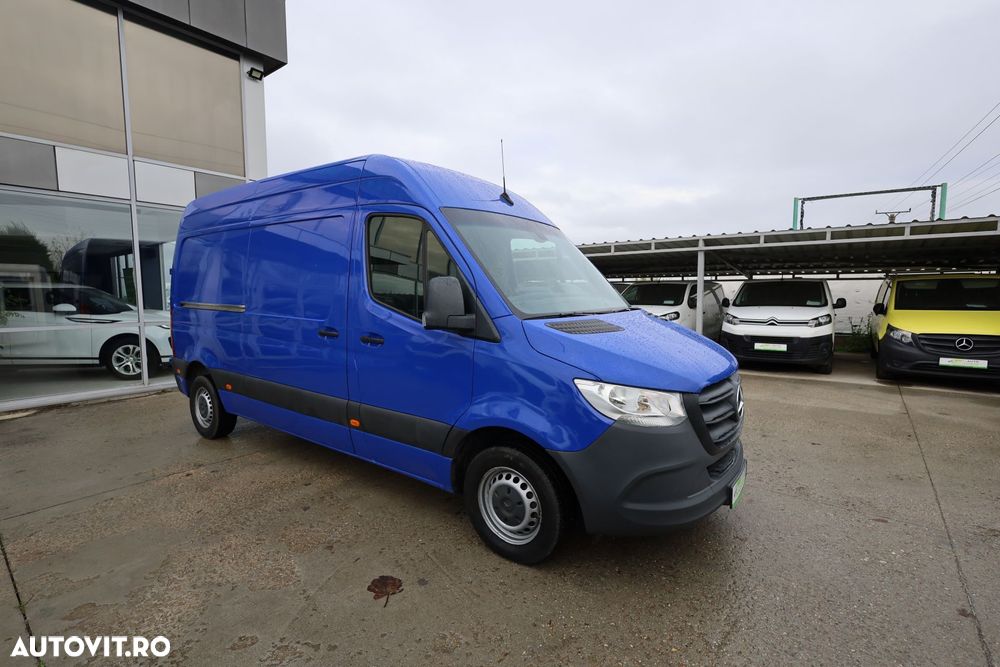 Mercedes-Benz Sprinter L2H2 - 9