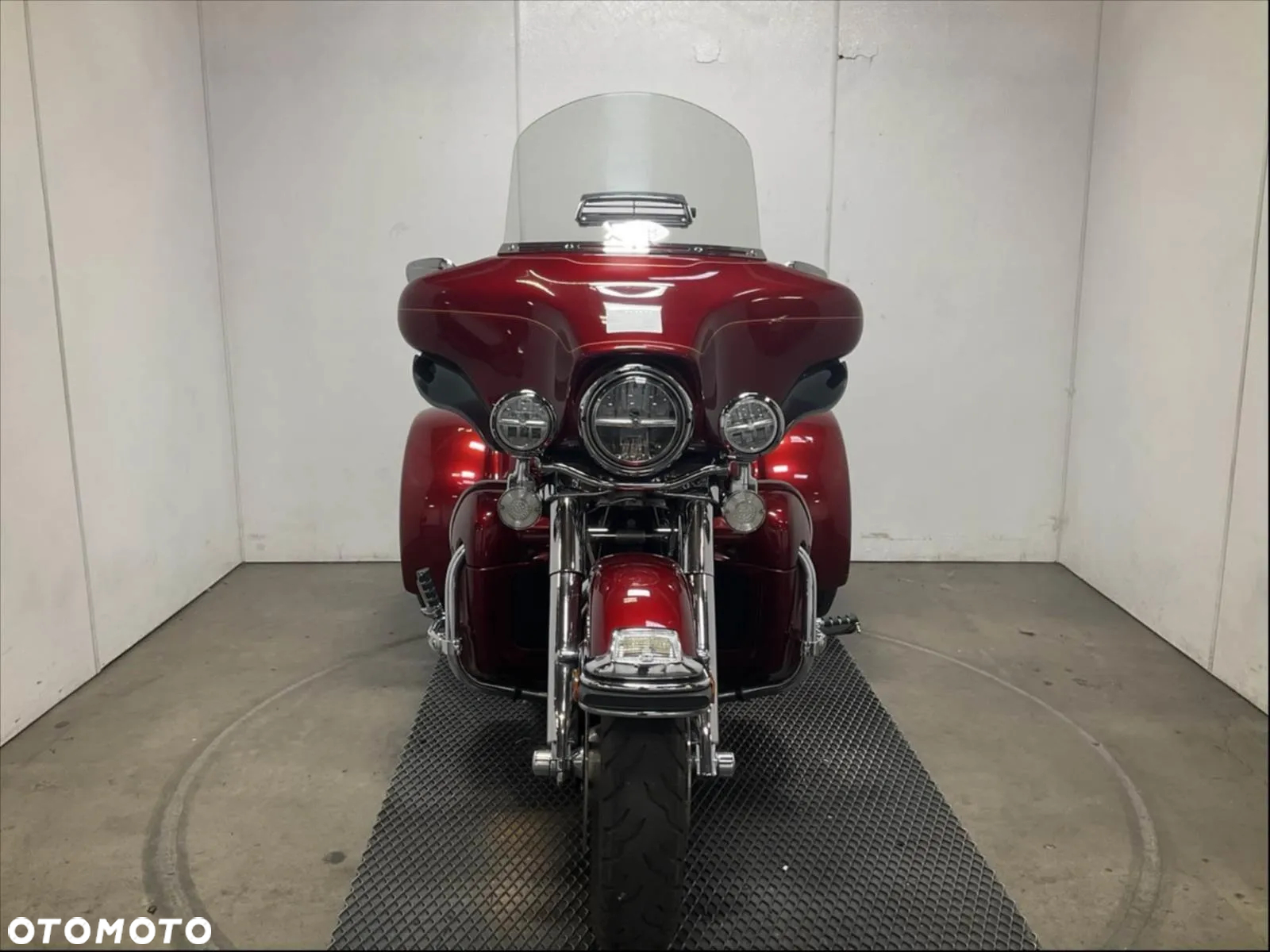 Harley-Davidson Tri Glide - 2
